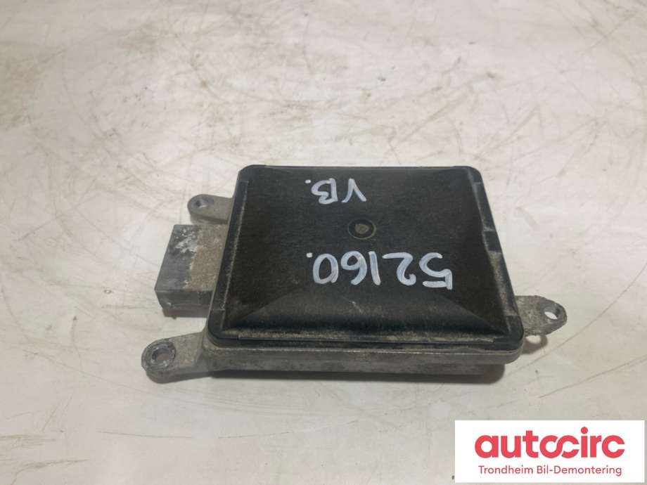 Sensor blindsone til Porsche Cayenne, 2010-2017 (92A) (92A) (VENSTRE BAK|7P5910566D)