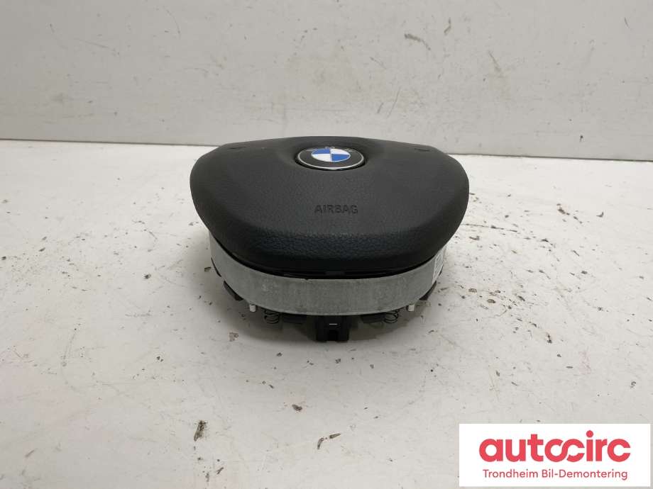 Airbag rattpute til BMW 5-Serie 2010-2017 (F10/F11) (F10/F11) (32 30 6 783 839|)