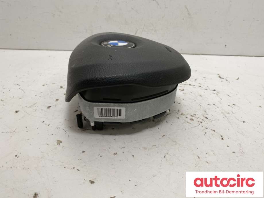 Airbag rattpute til BMW 5-Serie 2010-2017 (F10/F11) (F10/F11) (32 30 6 783 839|)