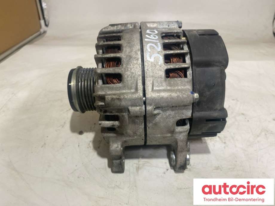 Dynamo diesel til Porsche Cayenne, 2010-2017 (92A) (92A) (059903023L)