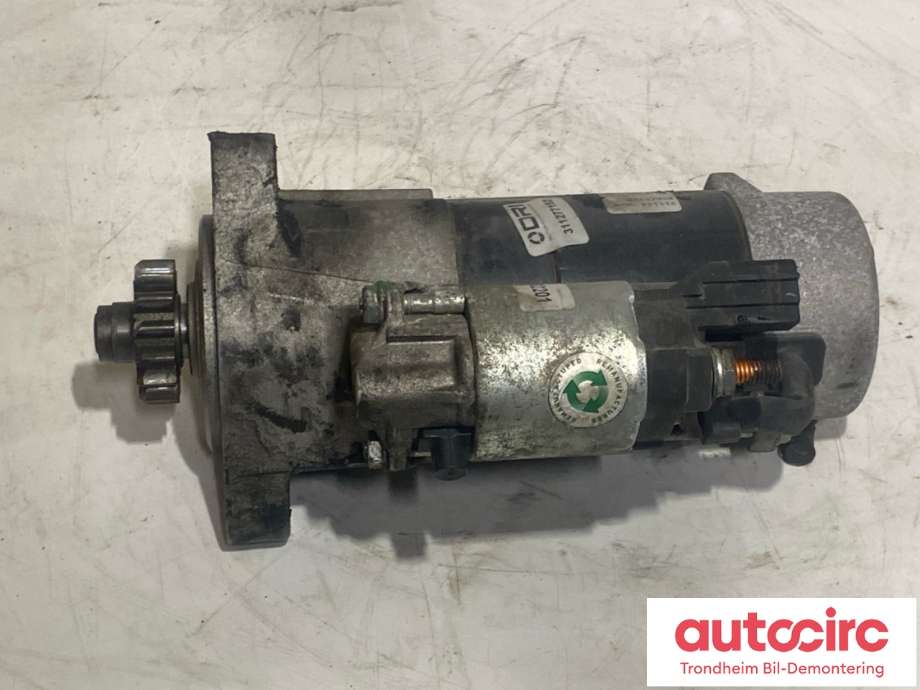 Starter diesel til Porsche Cayenne, 2010-2017 (92A) (92A) (95860410900)