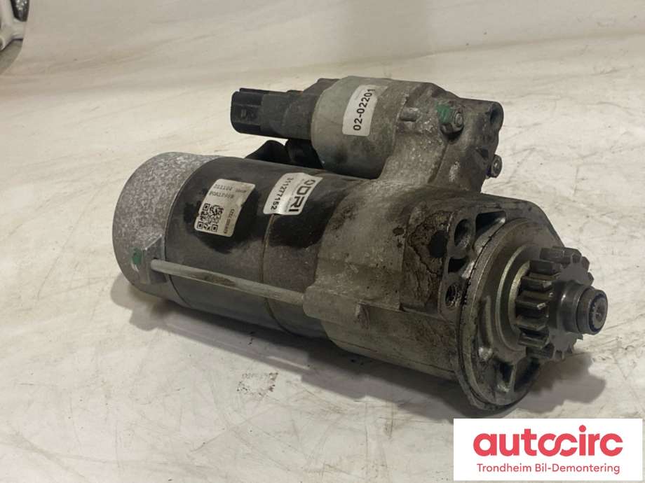 Starter diesel til Porsche Cayenne 2010-2017 (92A) (92A) (95860410900|958604109X|)