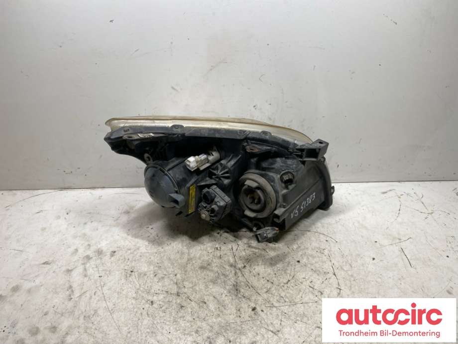 Frontlykt venstre xenon til Toyota Avensis 2003-2008 (Type II)  (8107005250|)
