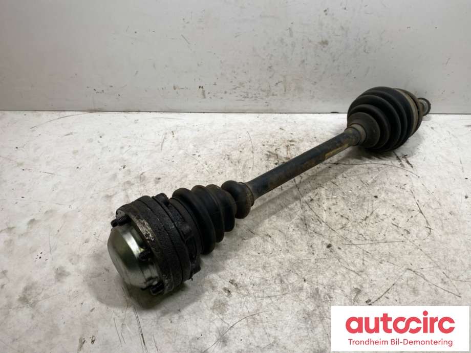 Drivaksel venstre foran, diesel/manuell til VW Transporter / Caravelle 2003-2009 (Fase 1) (T5) (T5) (7E0 407 271 N|7E0 407 271 AA|7H0 407 451 JX)