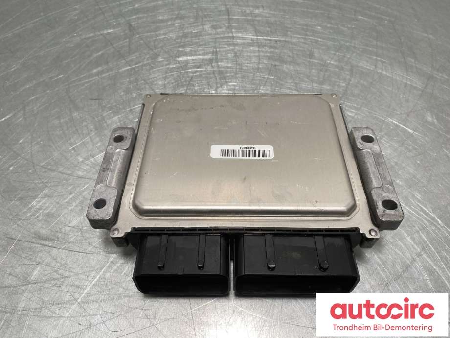 Styreenhet motor til Peugeot Expert 2016-->> (Type III)  (DELPHI|16 932 002 80|9833346580|)