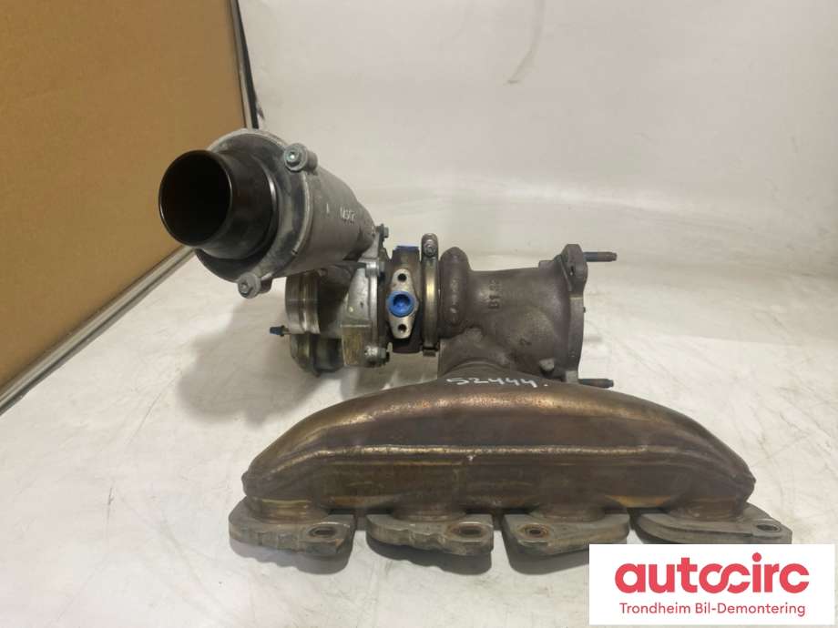 Turbo til Mercedes B-Klasse 2011-2018 (W246) (W246) (IHI TURBO|A2700902280|A 270 090 27 80|A 270 090 09 80)