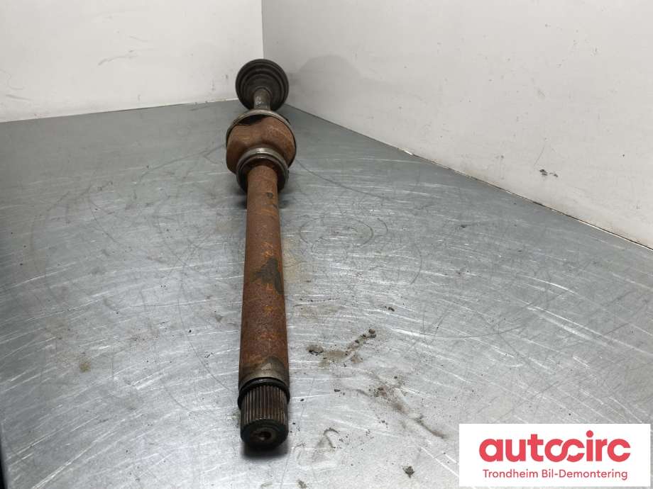 Drivaksel høyre foran, diesel/automat til Peugeot Expert 2016-->> (Type III)  (9810608380|1614920180|)