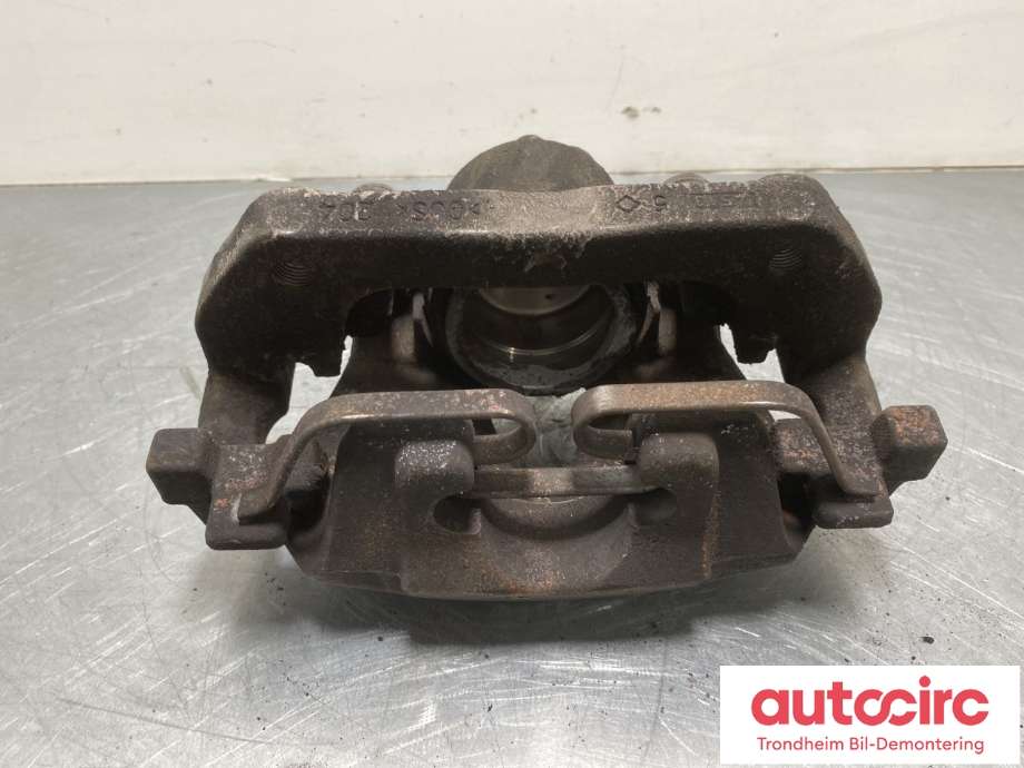 Bremsecaliper venstre foran til Peugeot Expert 2016-->> (Type III)  (1613260080|1651761380|)
