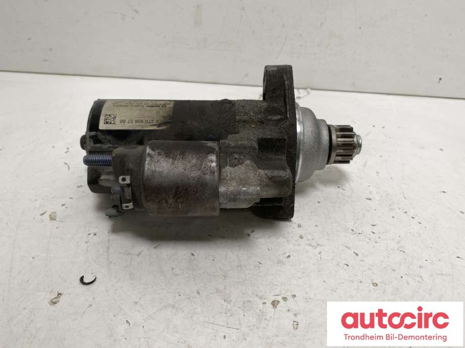 Starter til Mercedes B-Klasse 2011-2018 (W246) (W246) (BOSCH|A2709060700|A6459060800|0001152410)