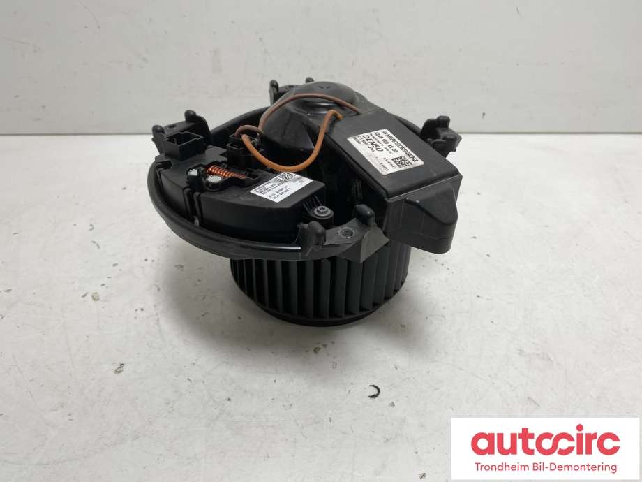 Varmeapparat motor til Mercedes B-Klasse 2011-2018 (W246) (W246) (DENSO|A2469064200|A2469061601|)