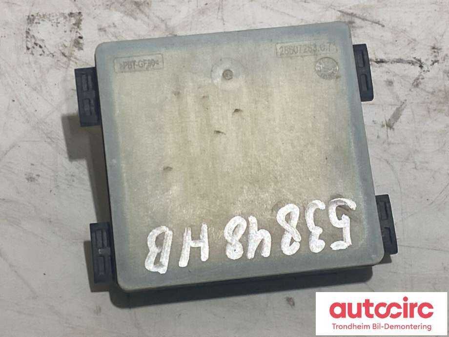 Sensor blindsone til Ford Mustang Mach-e 2020-->>  (HØYRE BAK|ML3T-14H031-AJ|2657693|ML3T-14H031-AK)