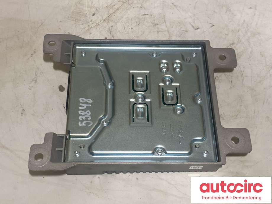 Bilstereo forsterker til Ford Mustang Mach-e 2020-->>  (LJ8T-18T806-AN|2554323|)