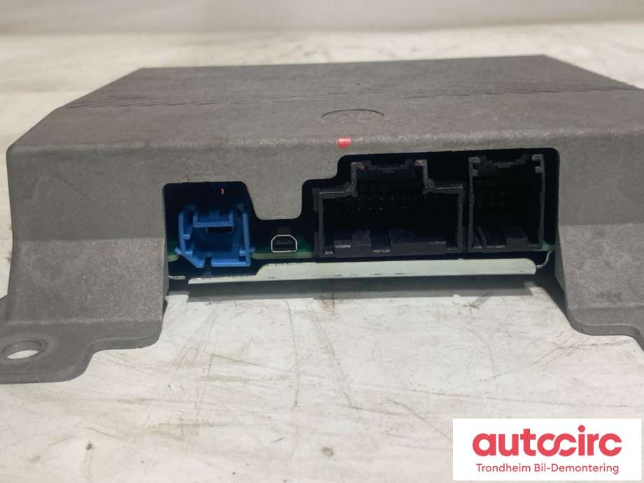Bilstereo forsterker til Ford Mustang Mach-e 2020-->>  (LJ8T-18T806-AN|2554323|)
