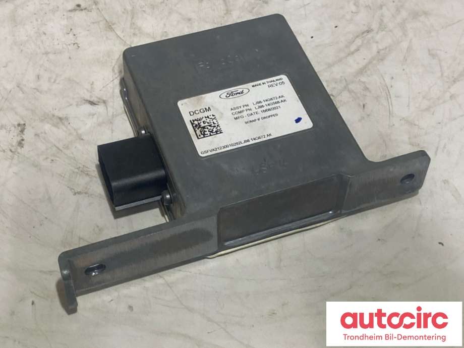 Styreenhet batteri elbil (BMS - Battery Management System) til Ford Mustang Mach-e 2020-->> (LJ98-14G672-AK|LJ98-14G672-AN|2622799)
