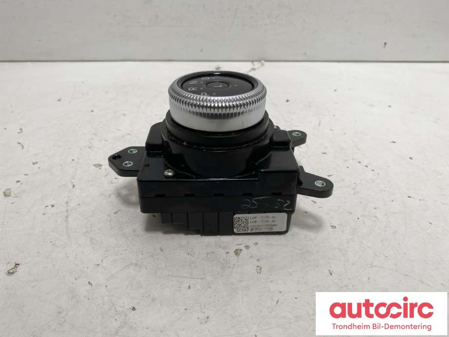 Girstang/girvelger automat til Ford Mustang Mach-e 2020-->>  (LJ9P-7P155-AJ|2855352|NJ8P-7P155-AG)