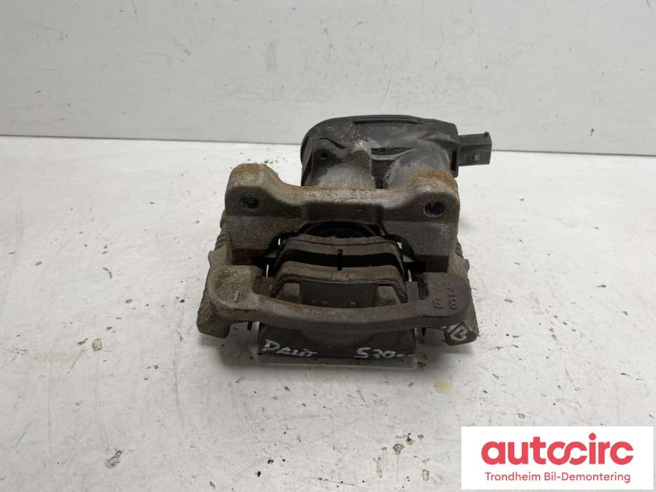 Bremsecaliper høyre bak, elektrisk til Hyundai Ioniq Electric 2016-2019 (Fase 1)  (58230G-7400|58230G7400|)