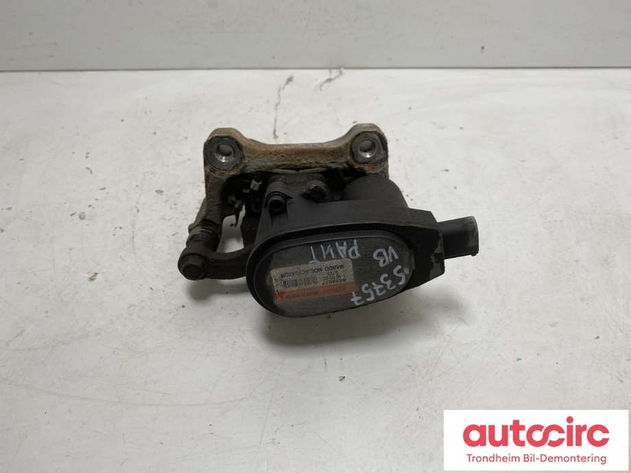Bremsecaliper venstre bak, elektrisk til Hyundai Ioniq Electric 2016-2019 (Fase 1)  (58210G-7400|58210G7400|)