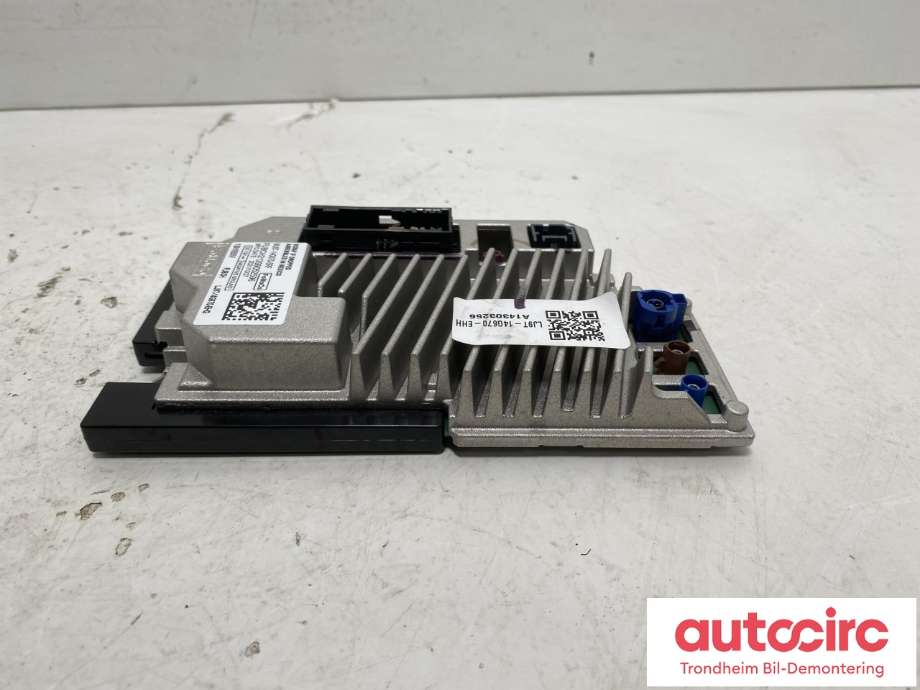 Styreenhet diverse til Ford Mustang Mach-e 2020-->>  (FOMOCO|MU5T-14G670-SRF|2577665|)