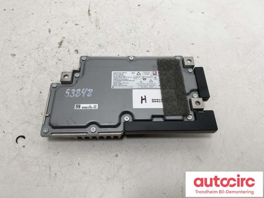 Styreenhet diverse til Ford Mustang Mach-e 2020-->>  (FOMOCO|MU5T-14G670-SRF|2577665|)