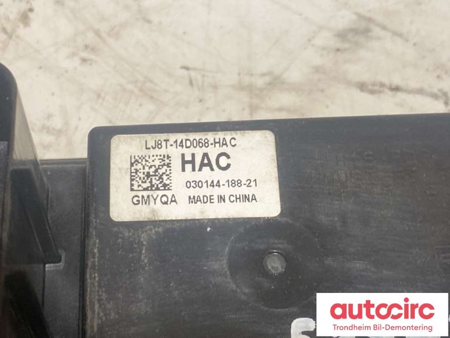 Sikringsboks til Ford Mustang Mach-e 2020-->> (LJ8T-14D068-HAC|2477295|)