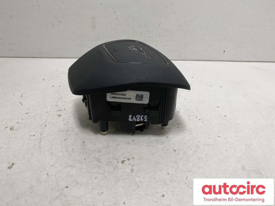 Airbag rattpute til Ford Mustang Mach-e 2020-->>  (LJ8B-R043B13-AC319W|LJ8B-R043B13-AF319W|2808667)