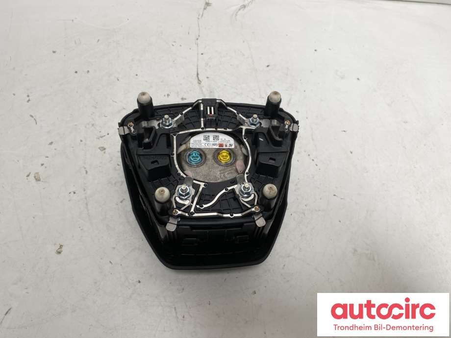 Airbag rattpute til Ford Mustang Mach-e 2020-->>  (LJ8B-R043B13-AC319W|LJ8B-R043B13-AF319W|2808667)