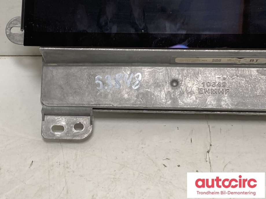 Instrumentpanel til Ford Mustang Mach-e 2020-->>  (LJ8T-10849-BR|LJ8T-10849-MT|2593107)