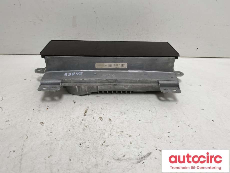 Instrumentpanel til Ford Mustang Mach-e 2020-->>  (LJ8T-10849-BR|LJ8T-10849-MT|2593107)