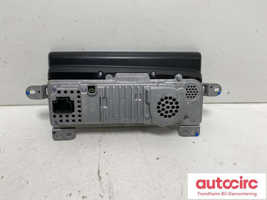 Instrumentpanel til Ford Mustang Mach-e 2020-->>  (LJ8T-10849-BR|LJ8T-10849-MT|2593107)