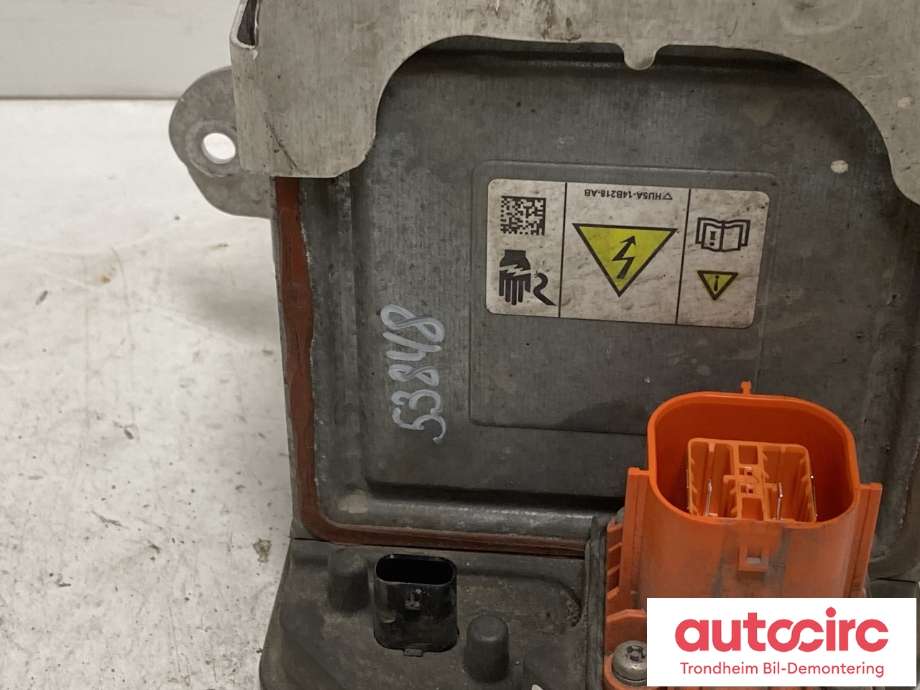 Varmeapparat PTC-heater til Ford Mustang Mach-e 2020-->>  (L1MH-18E254-BC|2436362|)