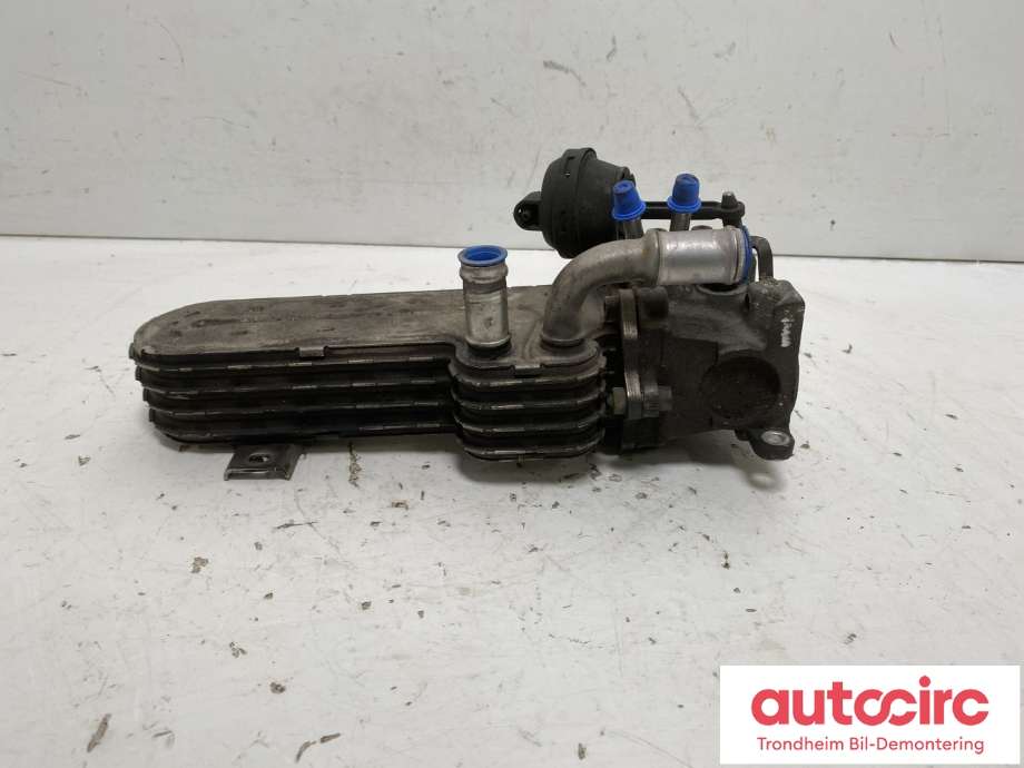 EGR-kjøler til Mitsubishi Outlander 2007-2010 (Type II, Fase 1)  (03G131513K|MN980239|)