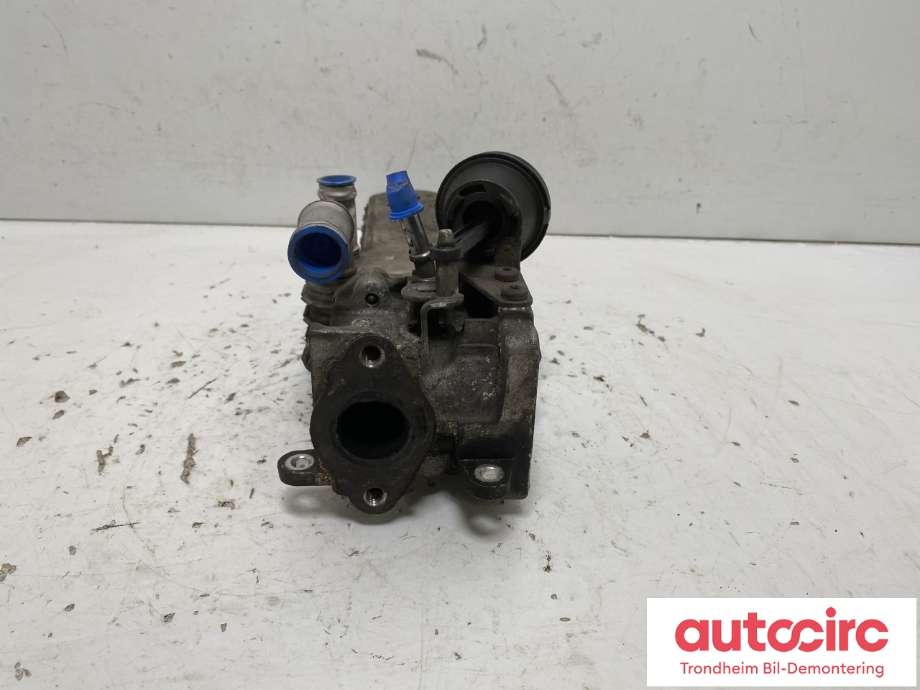 EGR-kjøler til Mitsubishi Outlander 2007-2010 (Type II, Fase 1)  (03G131513K|MN980239|)