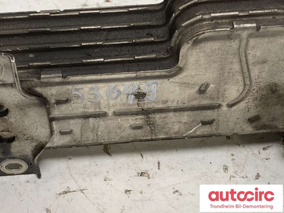EGR-kjøler til Mitsubishi Outlander 2007-2010 (Type II, Fase 1)  (03G131513K|MN980239|)