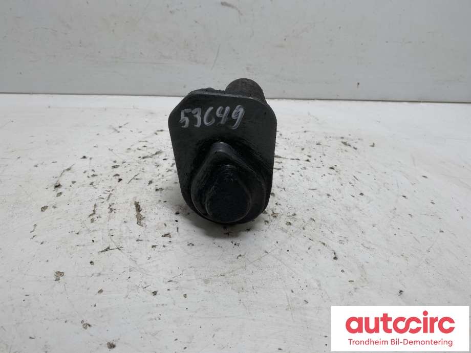 EGR-ventil til Mitsubishi Outlander 2007-2010 (Type II, Fase 1)  (MN980175|)