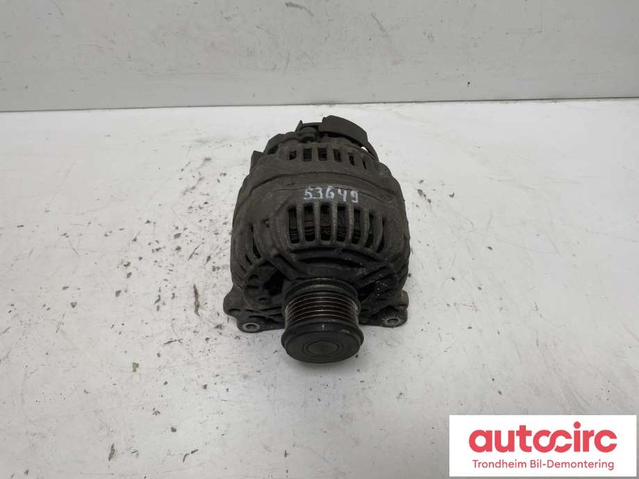 Dynamo diesel til Mitsubishi Outlander 2007-2010 (Type II, Fase 1)  (1800A066|)