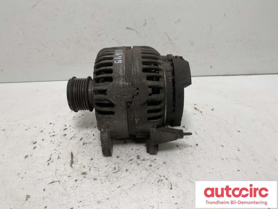 Dynamo diesel til Mitsubishi Outlander 2007-2010 (Type II, Fase 1)  (1800A066|)
