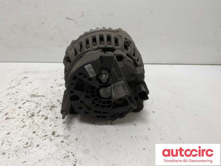 Dynamo diesel til Mitsubishi Outlander 2007-2010 (Type II, Fase 1)  (1800A066|)