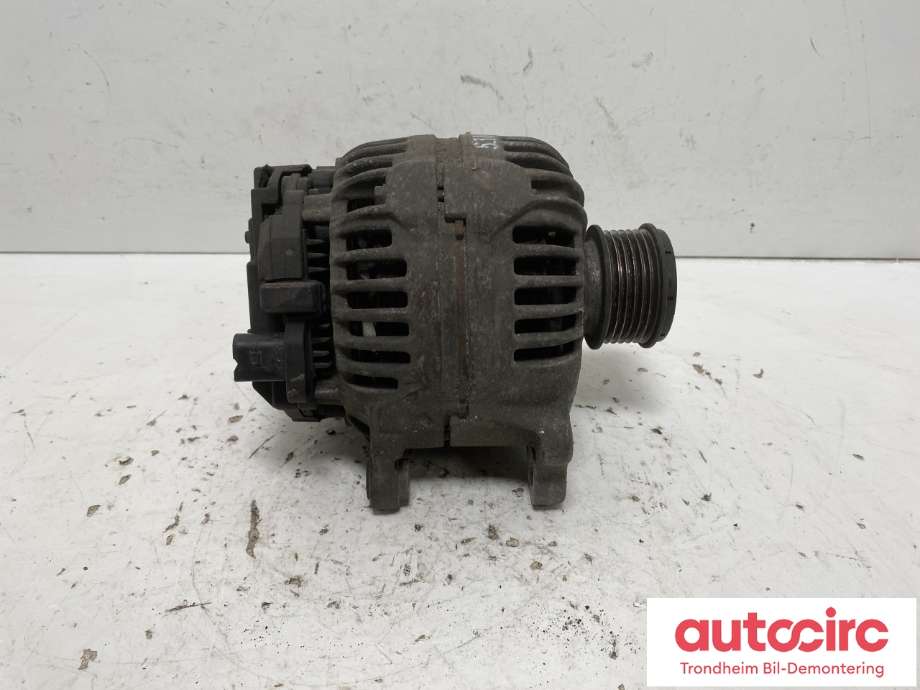 Dynamo diesel til Mitsubishi Outlander 2007-2010 (Type II, Fase 1)  (1800A066|)