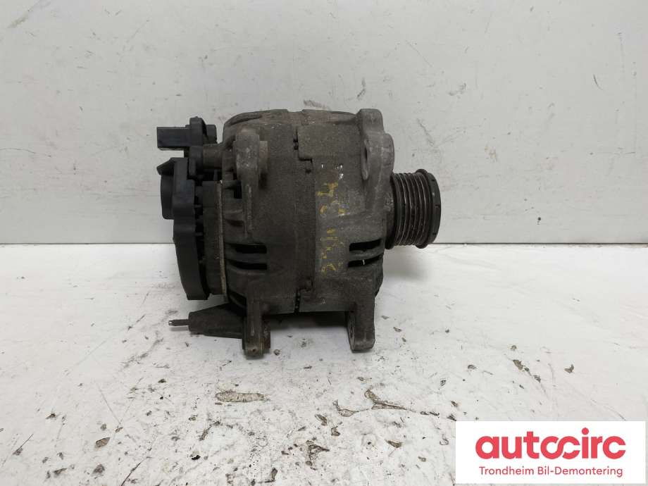 Dynamo diesel til Mitsubishi Outlander 2007-2010 (Type II, Fase 1)  (1800A066|)