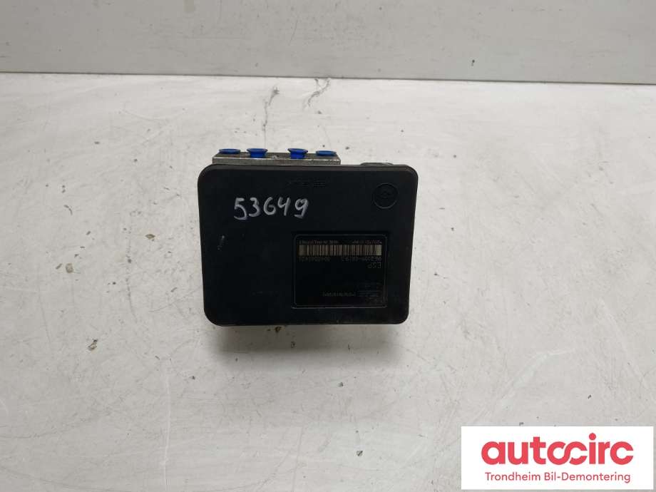 ABS sentral til Mitsubishi Outlander 2007-2010 (Type II, Fase 1)  (4670A346|)