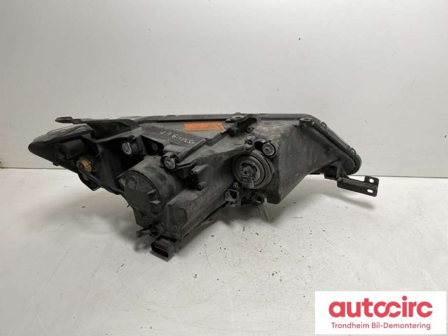 Frontlykt venstre xenon til Mitsubishi Outlander 2007-2010 (Type II, Fase 1)  (8301A161|)
