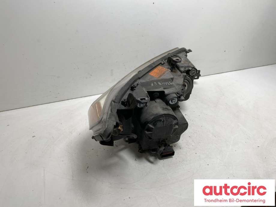 Frontlykt venstre xenon til Mitsubishi Outlander 2007-2010 (Type II, Fase 1)  (8301A161|)