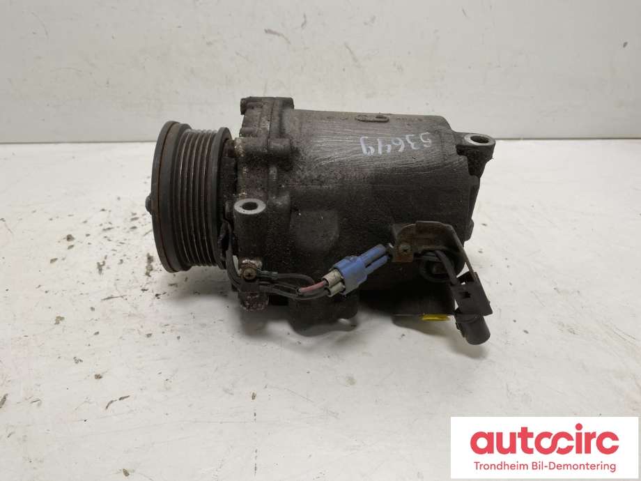 Aircondition kompressor til Mitsubishi Outlander 2007-2010 (Type II, Fase 1)  (7813A068|)