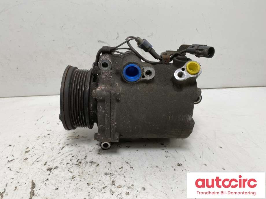 Aircondition kompressor til Mitsubishi Outlander 2007-2010 (Type II, Fase 1)  (7813A068|)