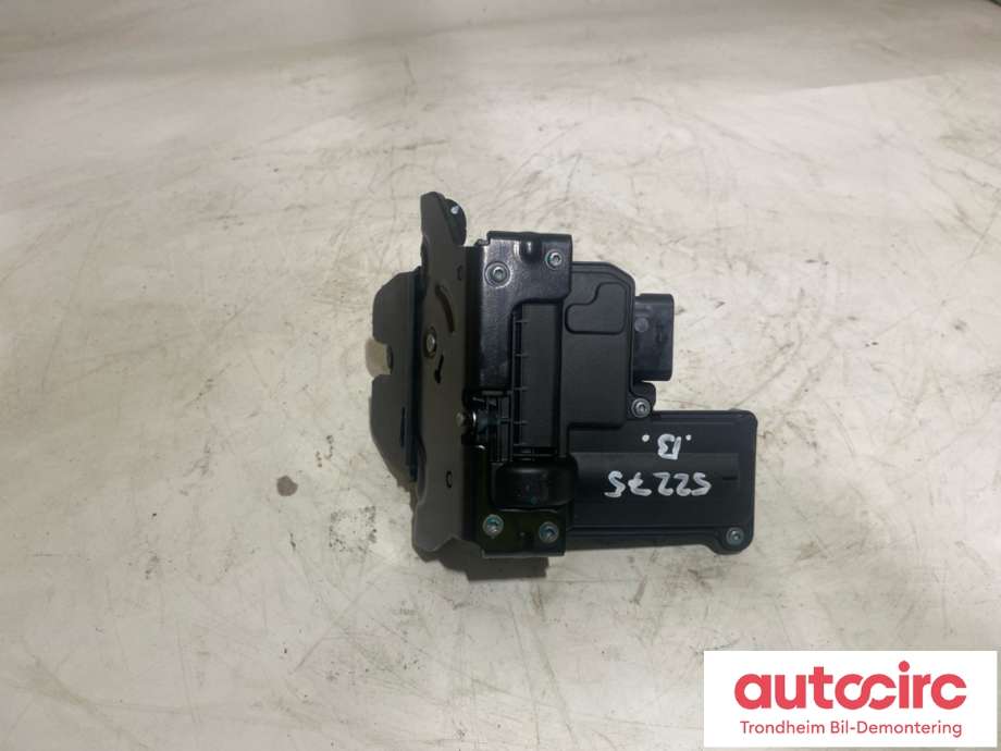 Baklukeåpner motor til Peugeot e-3008 2023-->>  (9843351880|)
