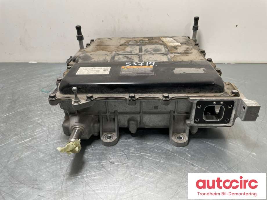 Batterilader (OBC - On Board Charger) til Hyundai Kona 2021-2023 (Type I, Fase 2)  (364000E171|)