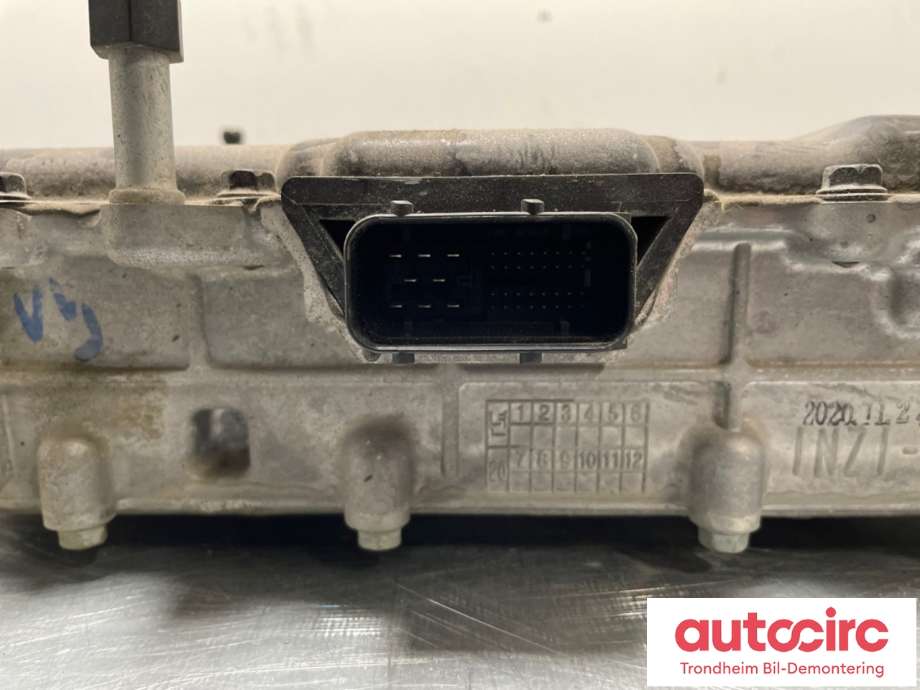 Batterilader (OBC - On Board Charger) til Hyundai Kona 2021-2023 (Type I, Fase 2)  (364000E171|)