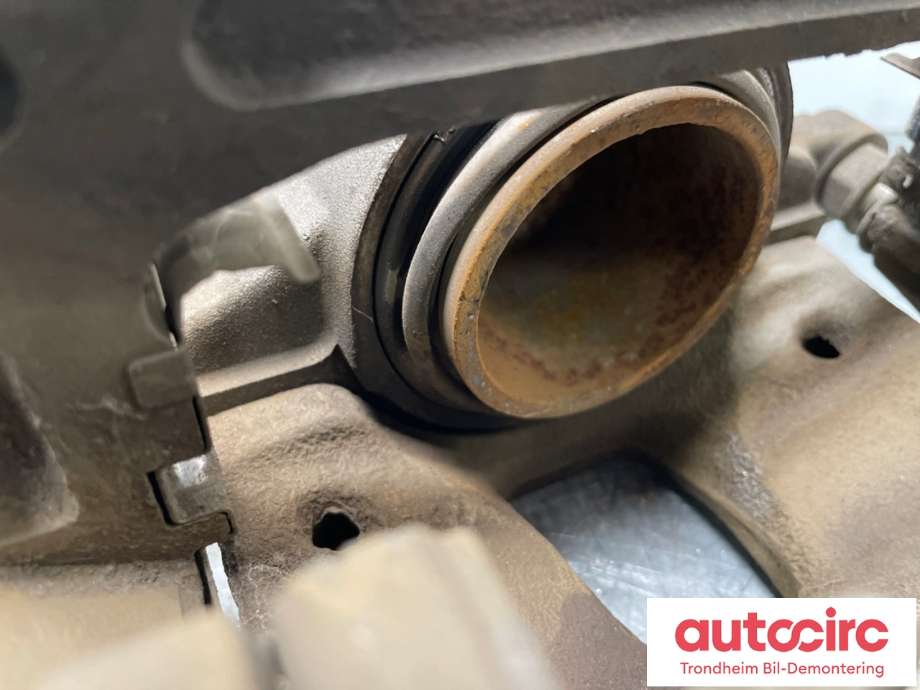 Bremsecaliper høyre foran til Hyundai Kona 2021-2023 (Type I, Fase 2) (58190-K4A10|58190-E6A10|)