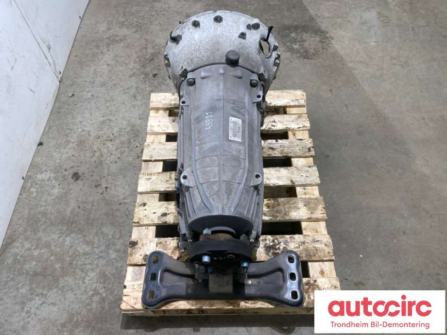 Girkasse automat til Mercedes C-Klasse 2007-2011 (Fase 1) (W204) (W204) (7G TRONIC|A2042709002|A204270900280|722.996| W7C700)