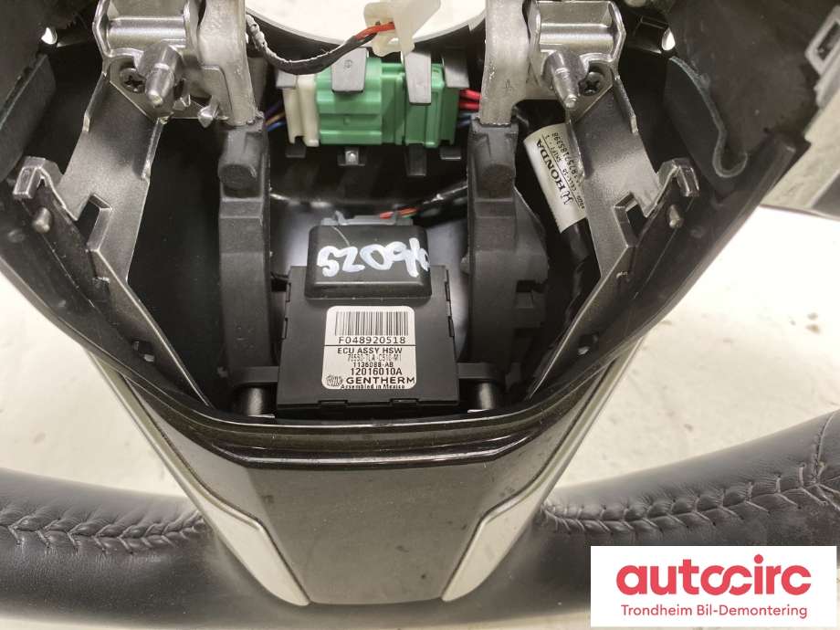 Ratt til Honda CR-V 2018-->> (Type V)  (78550-TLA-C510-M1|78501-TLA-C10ZA|)